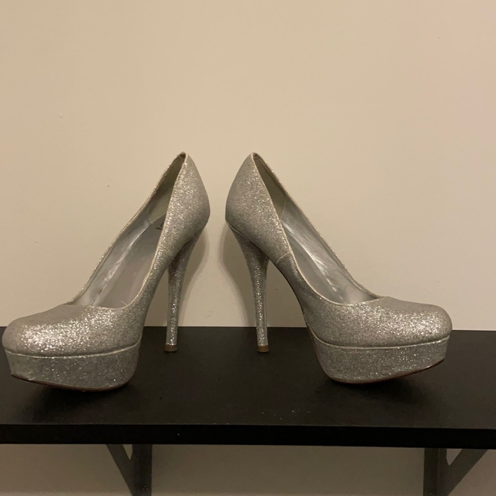 Stiletto heels